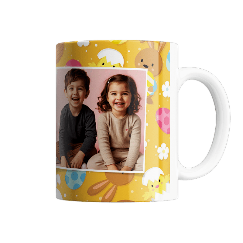 Gepersonaliseerde paasmok