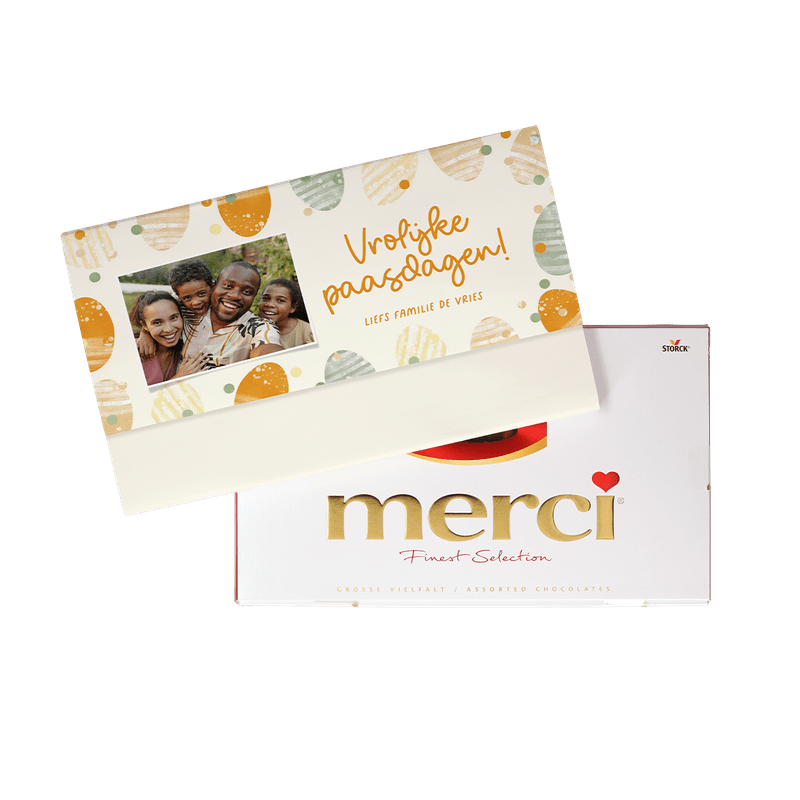 Merci Pasen (400 g)