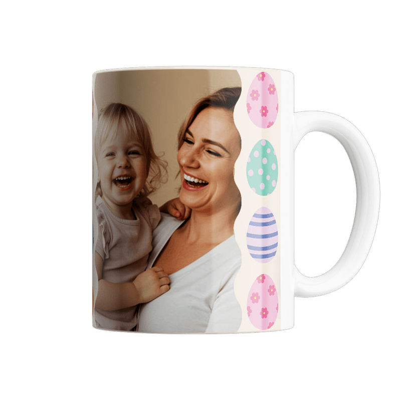 Gepersonaliseerde paasmok