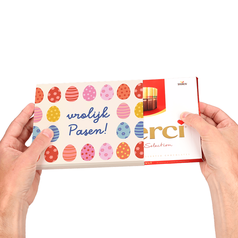 Merci Pasen (250gr)