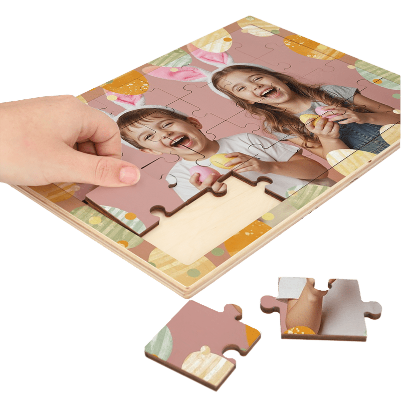 Pasen puzzel (24 stukjes)