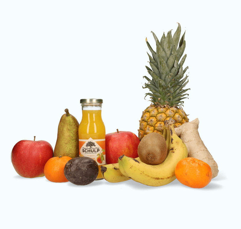 Fruitmand luxe
