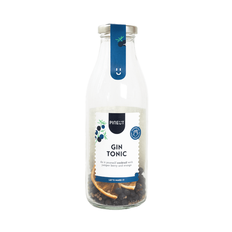 Pineut Gin Tonic DIY mix
