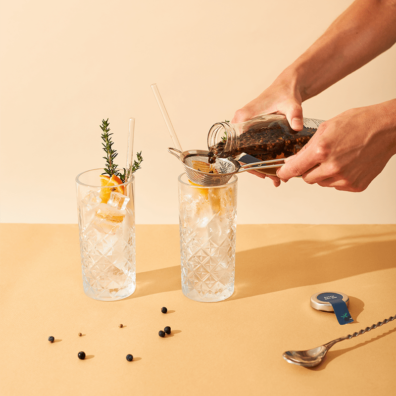 Pineut Gin Tonic DIY mix