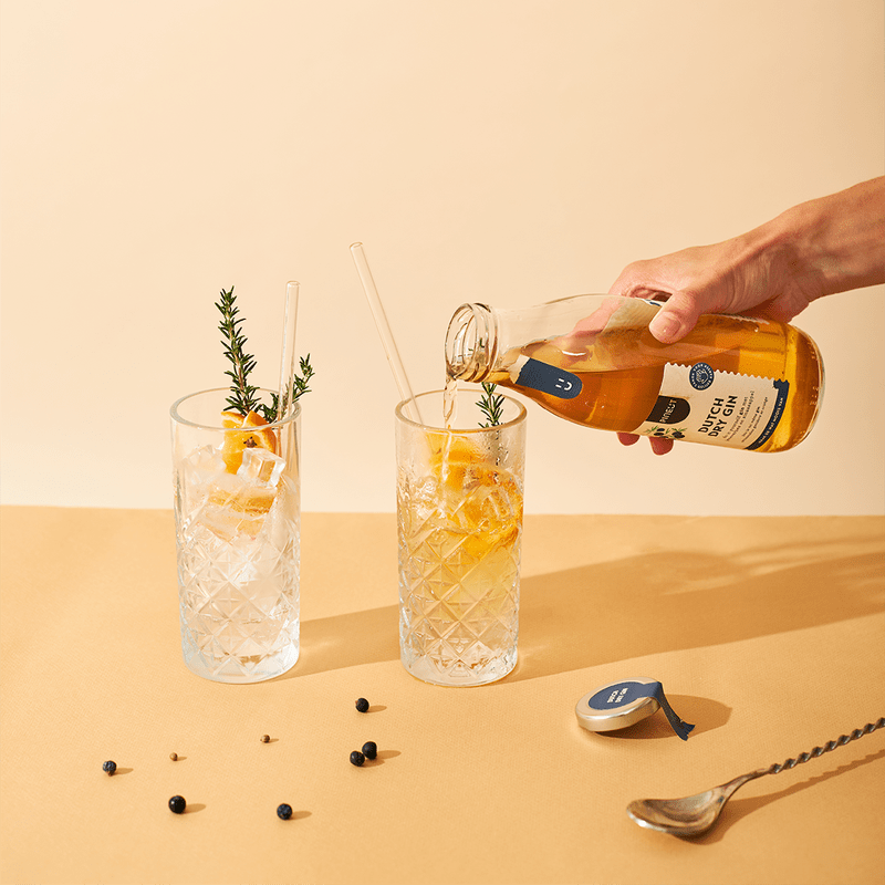 Pineut Gin Tonic DIY mix