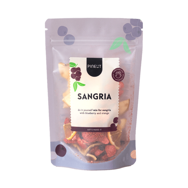 Pineut DIY mix voor sangria