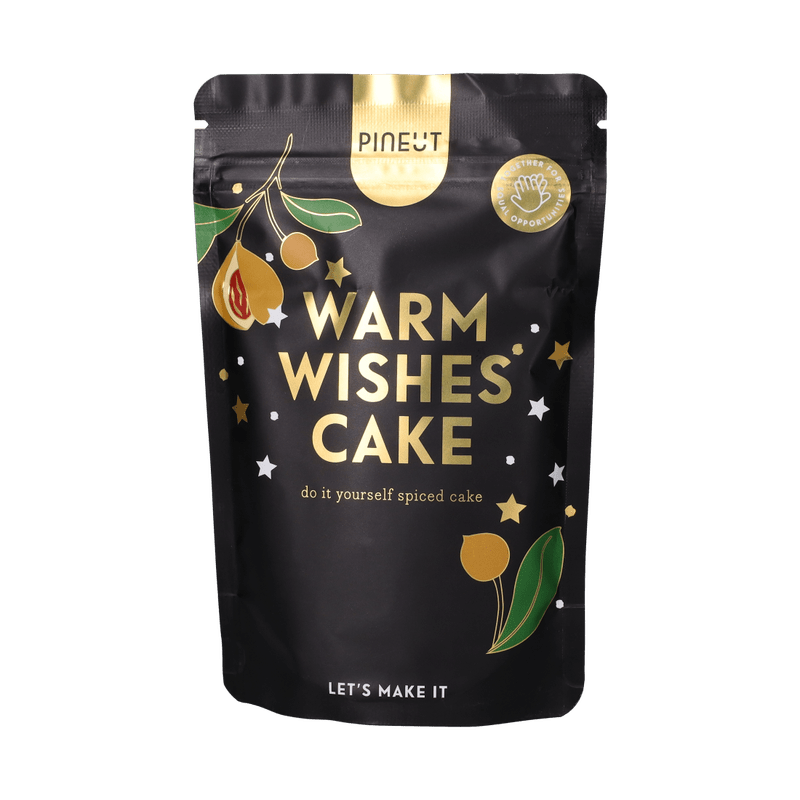 Pineut DIY mix voor kruidige cake