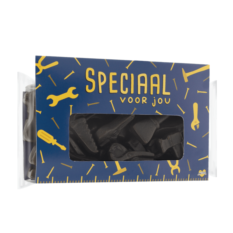 Snoepreep ‘Speciaal voor jou’ (150gr)