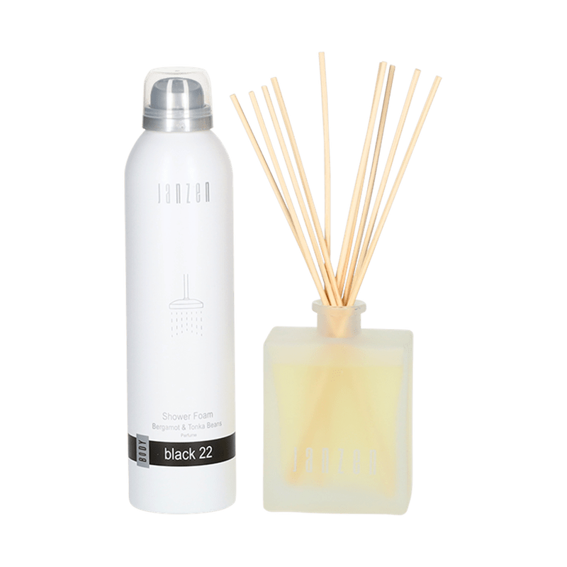 Janzen giftset Home & Body Black 22