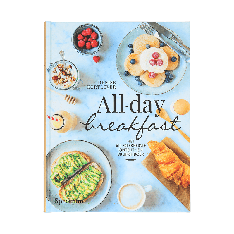 All-day breakfast boek