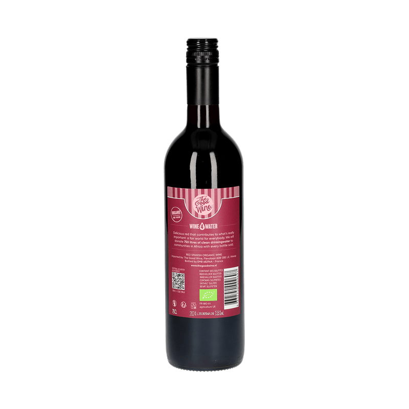 The Good Wine - Full Red