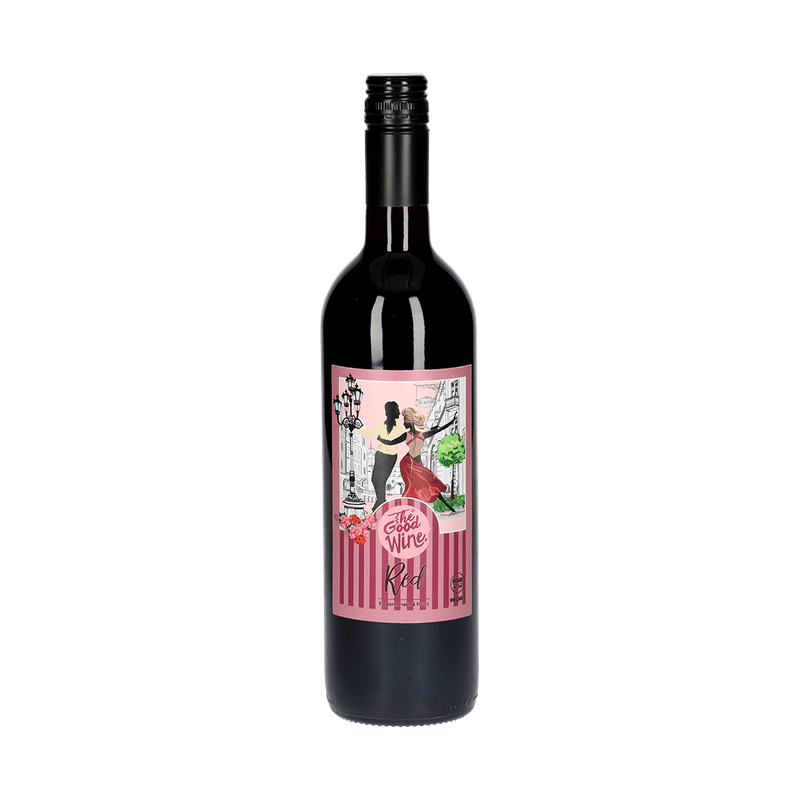The Good Wine - Full Red
