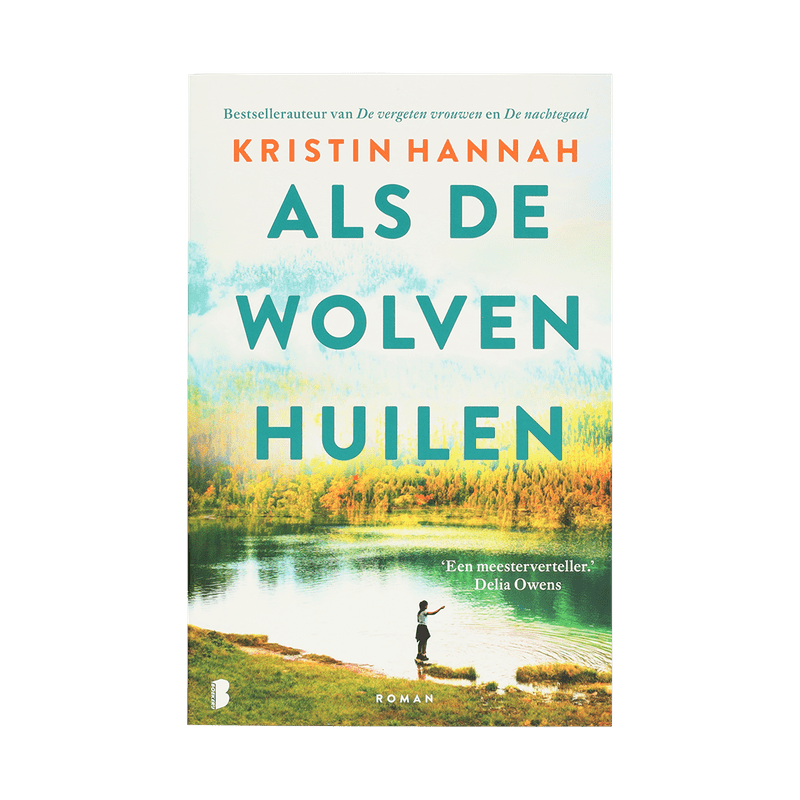 Boek Als de wolven huilen