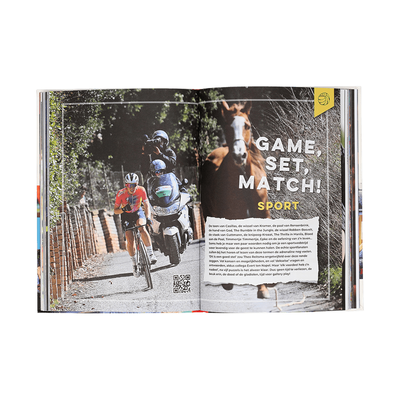 Het Pubquiz Puzzelboek (Denksport)