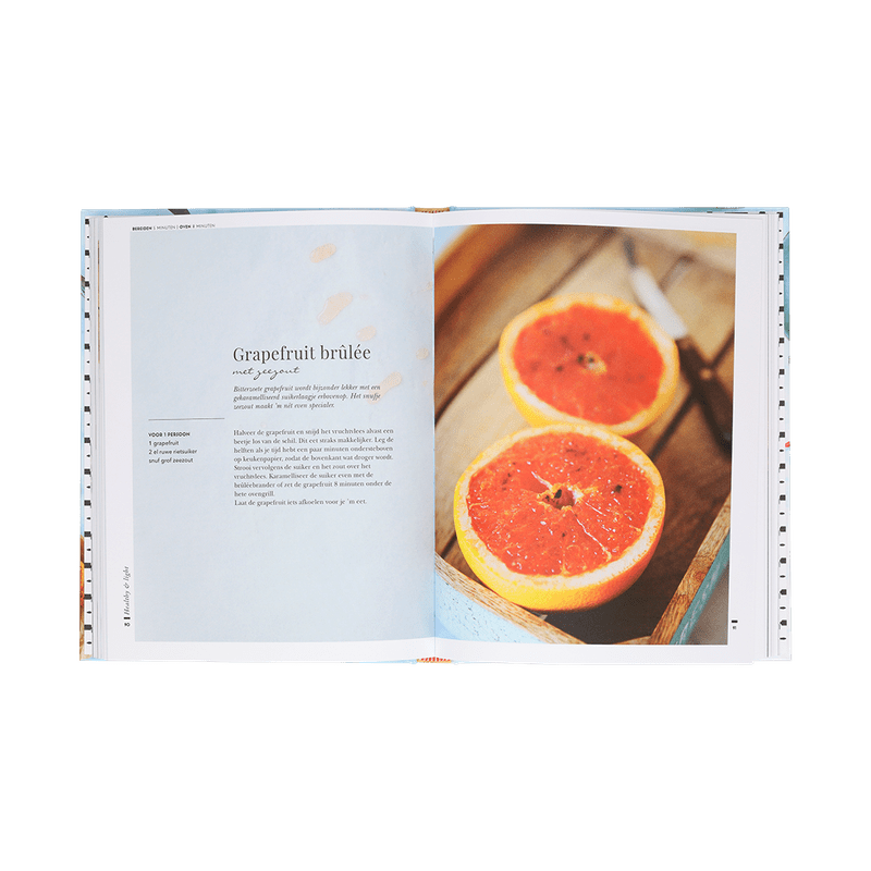 All-day breakfast boek