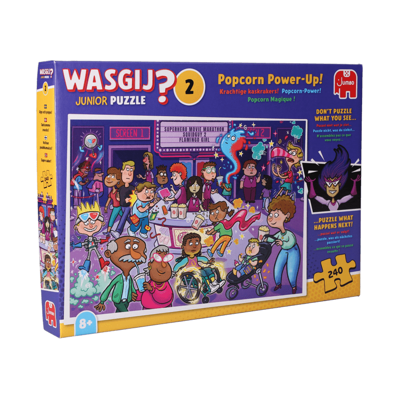 Wasgij puzzel Junior 2