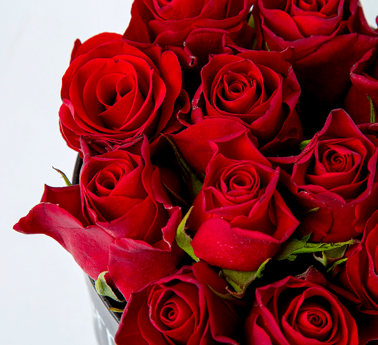 Rozentaart ‘Hou van jou!’