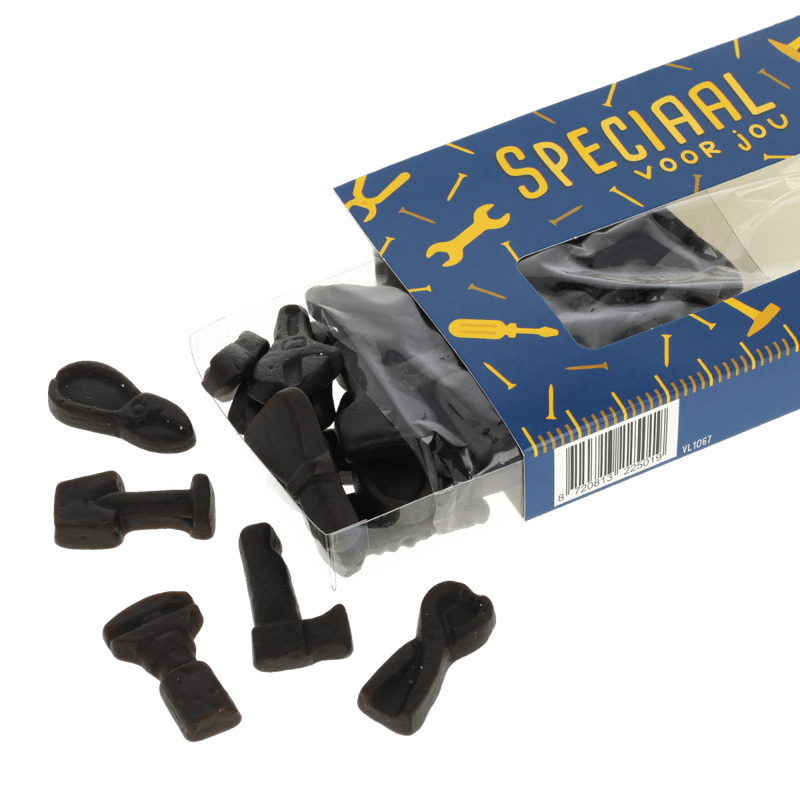 Snoepreep ‘Speciaal voor jou’ (150gr)