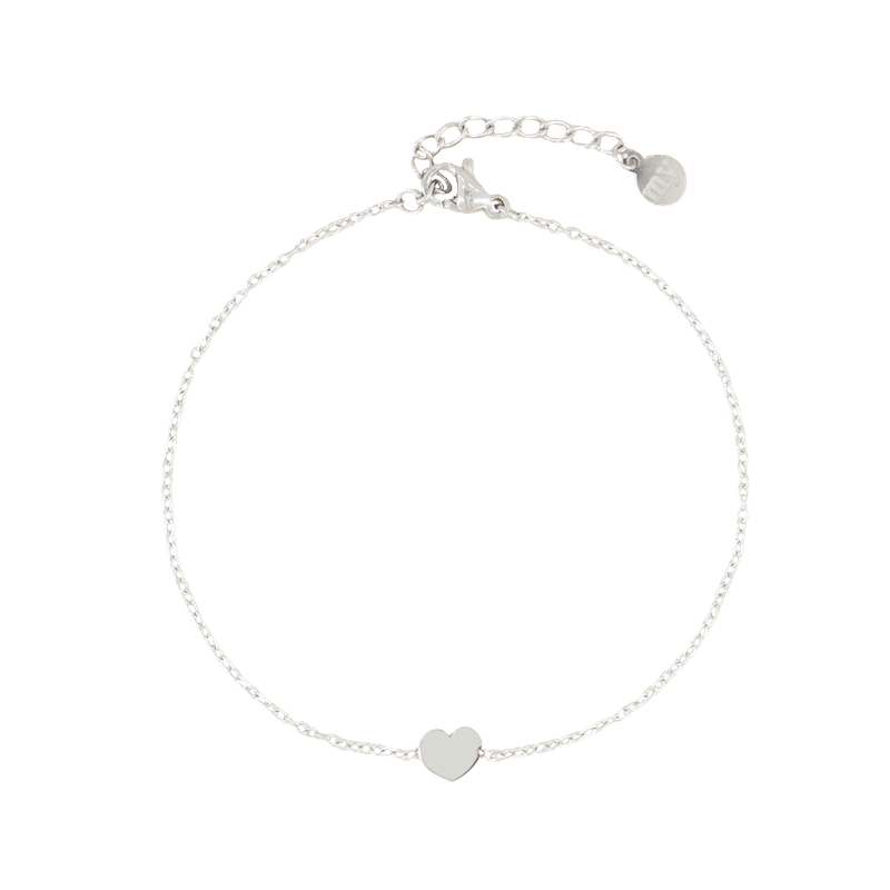 My Jewellery armband met hartje