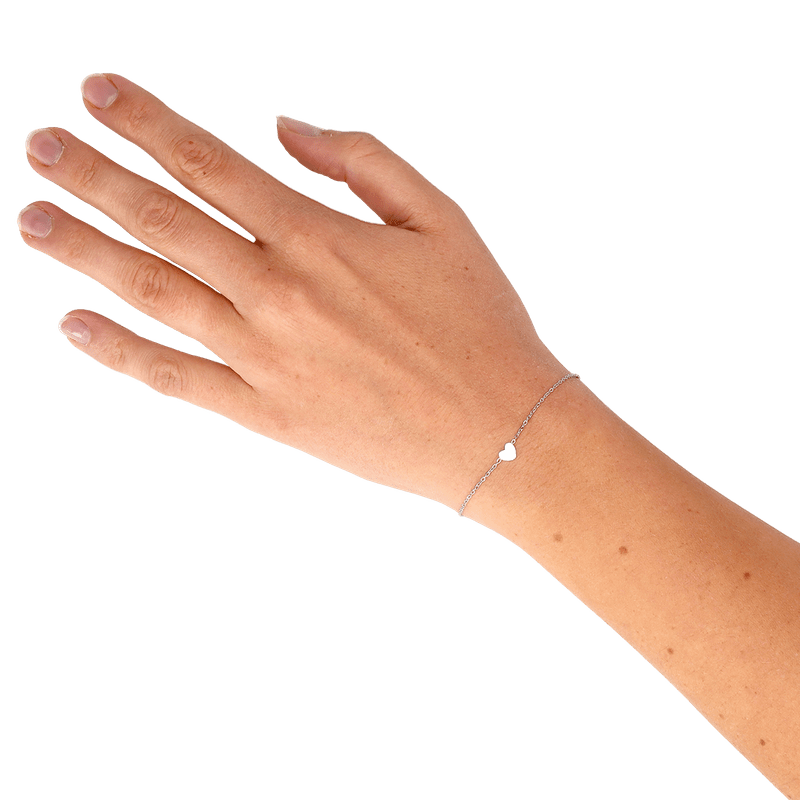 My Jewellery armband met hartje
