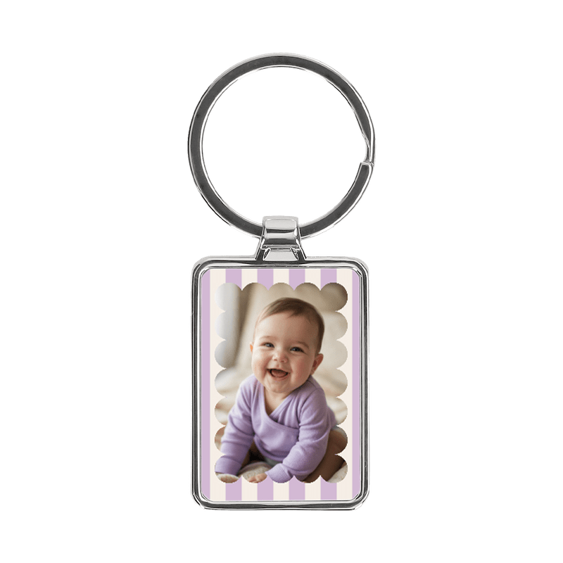 Sleutelhanger met foto