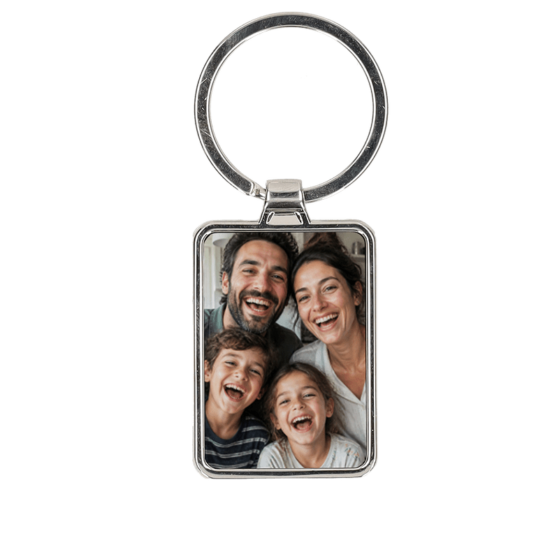 Sleutelhanger met foto
