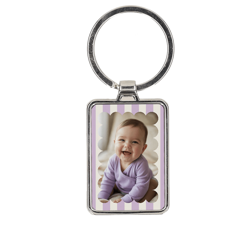 Sleutelhanger met foto