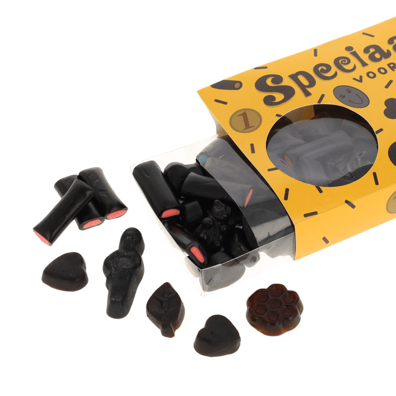 Snoepreep ‘Speciaal voor jou’ (150 gram)