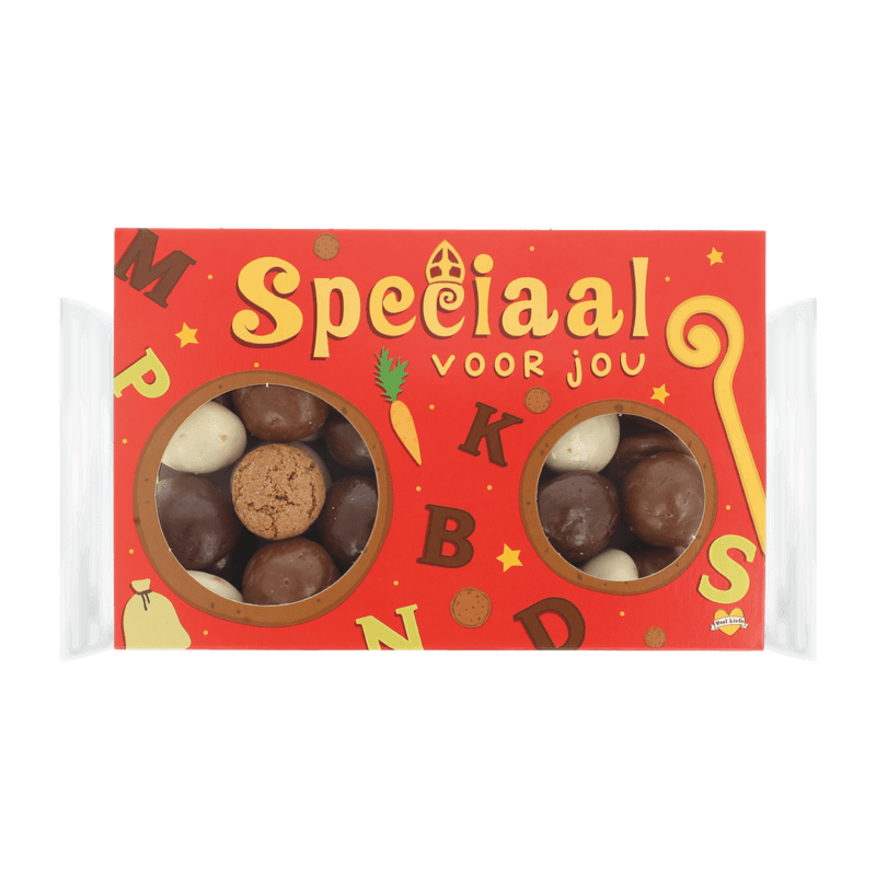 Sinterklaas pepernotenmix