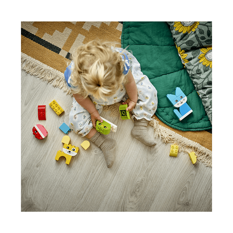 LEGO DUPLO dieren 3-in-1