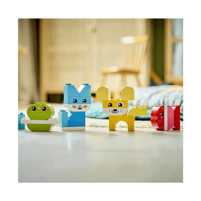 LEGO DUPLO dieren 3-in-1