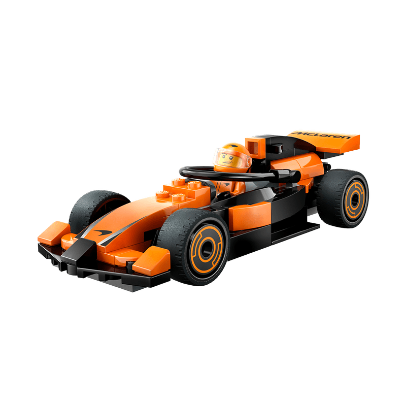 LEGO McLaren F1 racewagen