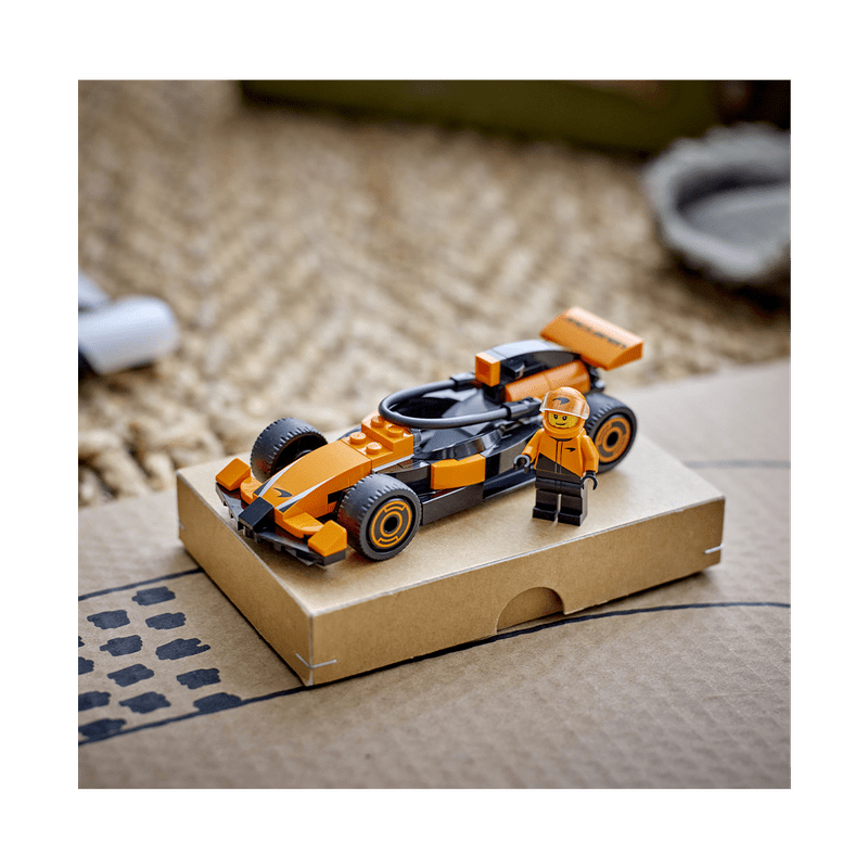 LEGO McLaren F1 racewagen