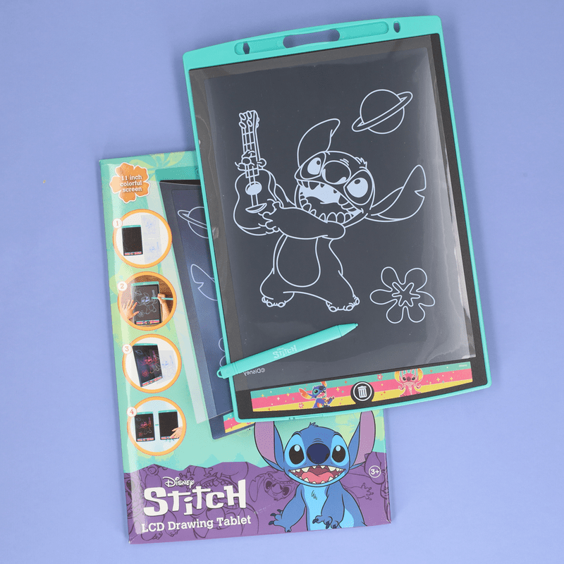 Stitch tekentablet voor kinderen