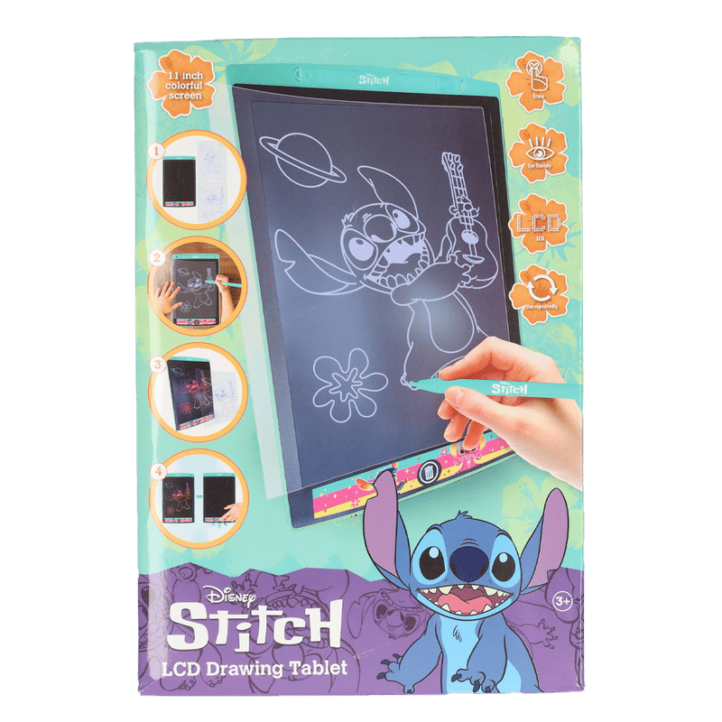 Stitch tekentablet voor kinderen