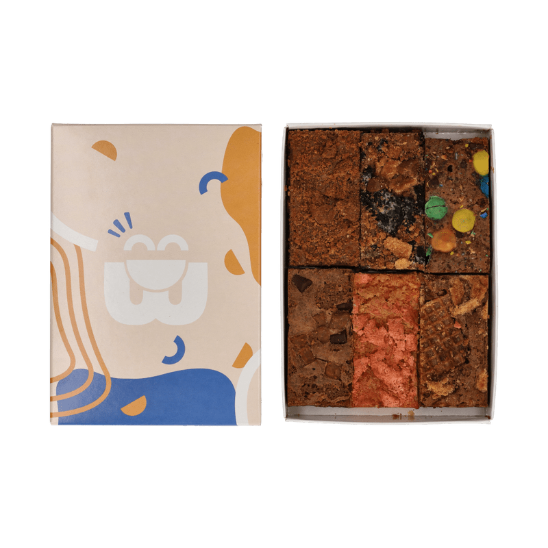 Brownie proeverij