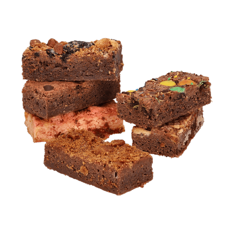 Brownie proeverij