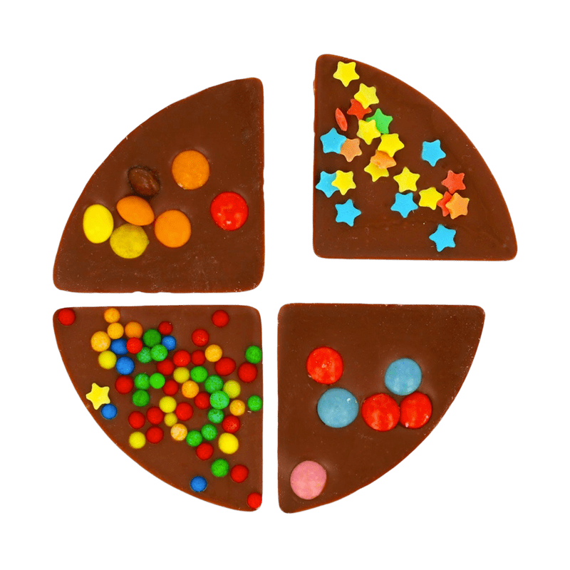 Chocoladetaartje klein