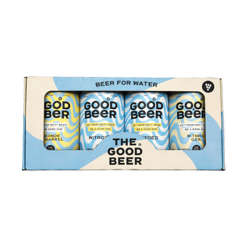 The Good Beer giftbox