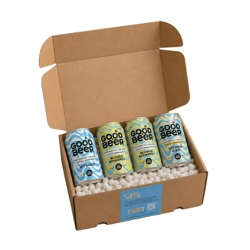 The Good Beer giftbox