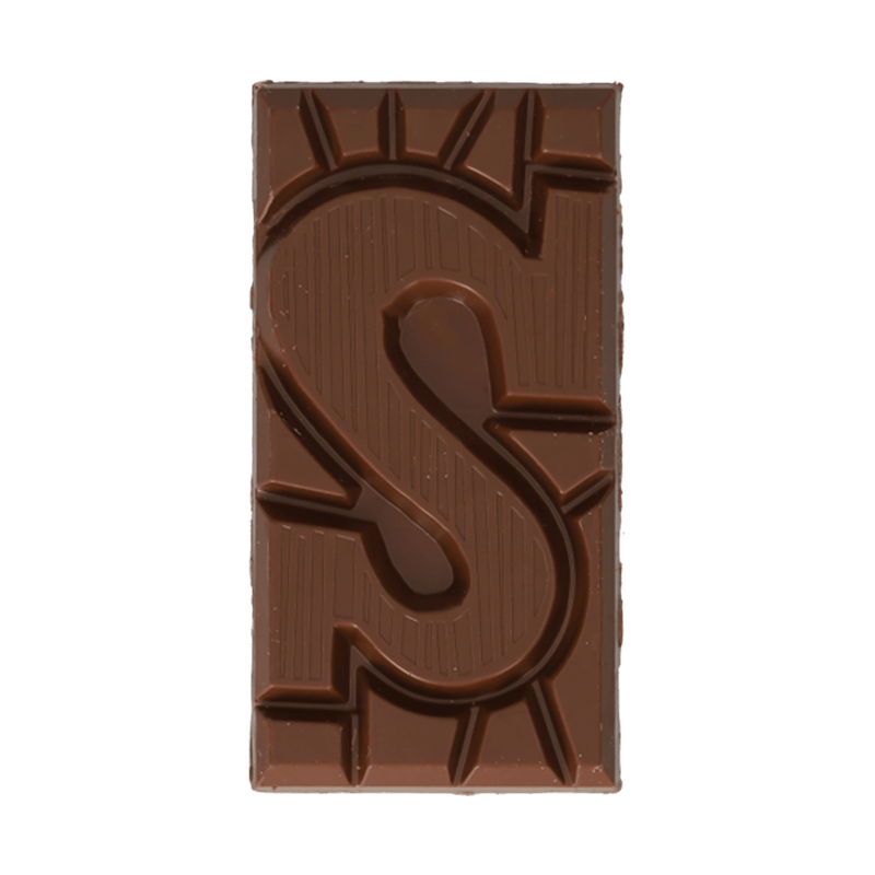 Tony’s Chocolonely chocoladeletter melk