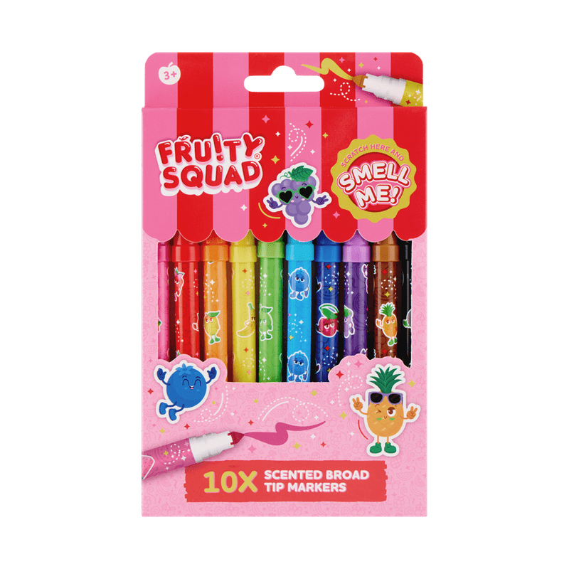 Fruitysquad geurstiften