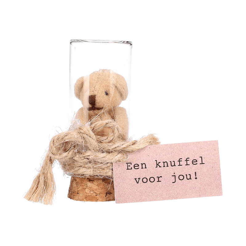 Beertje  - ‘Knuffel voor jou’