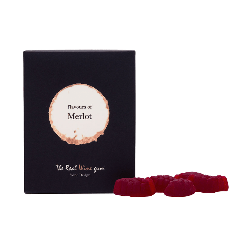 Winegums Merlot (0.0%)