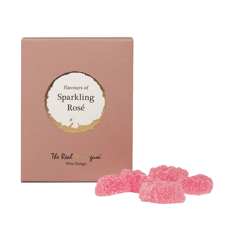 Winegums Sparkling Rosé (0.0%)