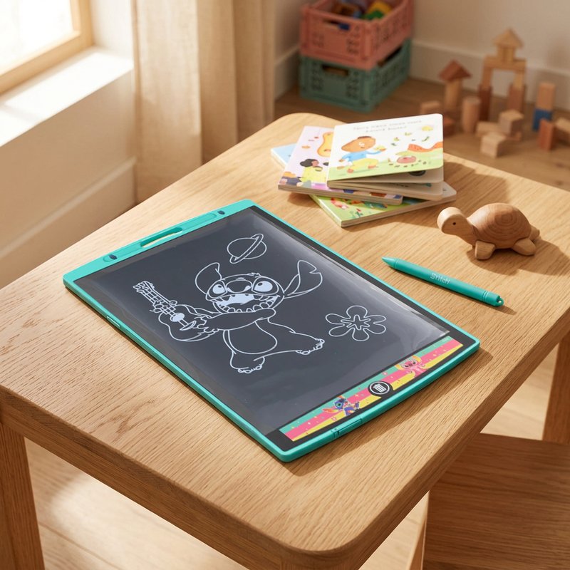 Stitch tekentablet voor kinderen