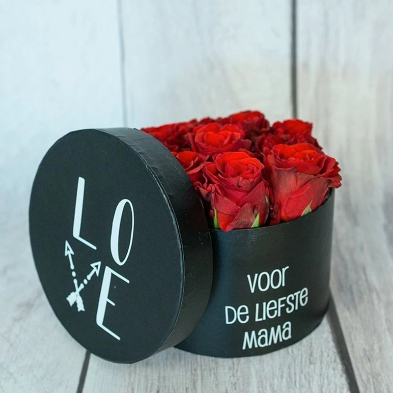 Rozentaart ‘Liefste mama’