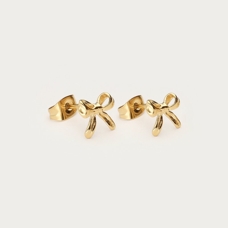 My Jewellery strikjes oorbellen