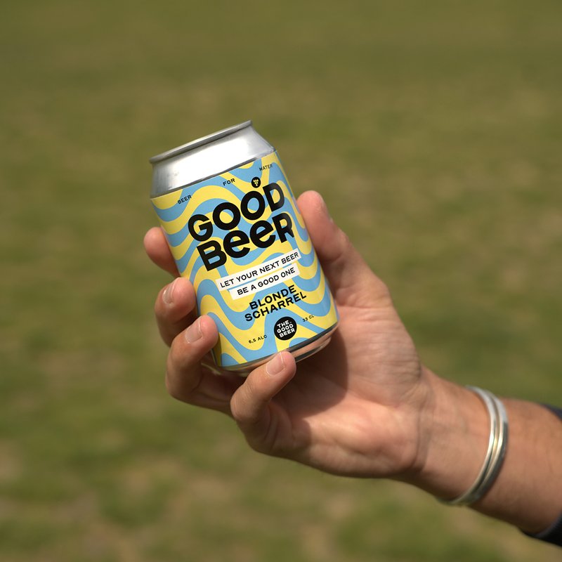 The Good Beer giftbox