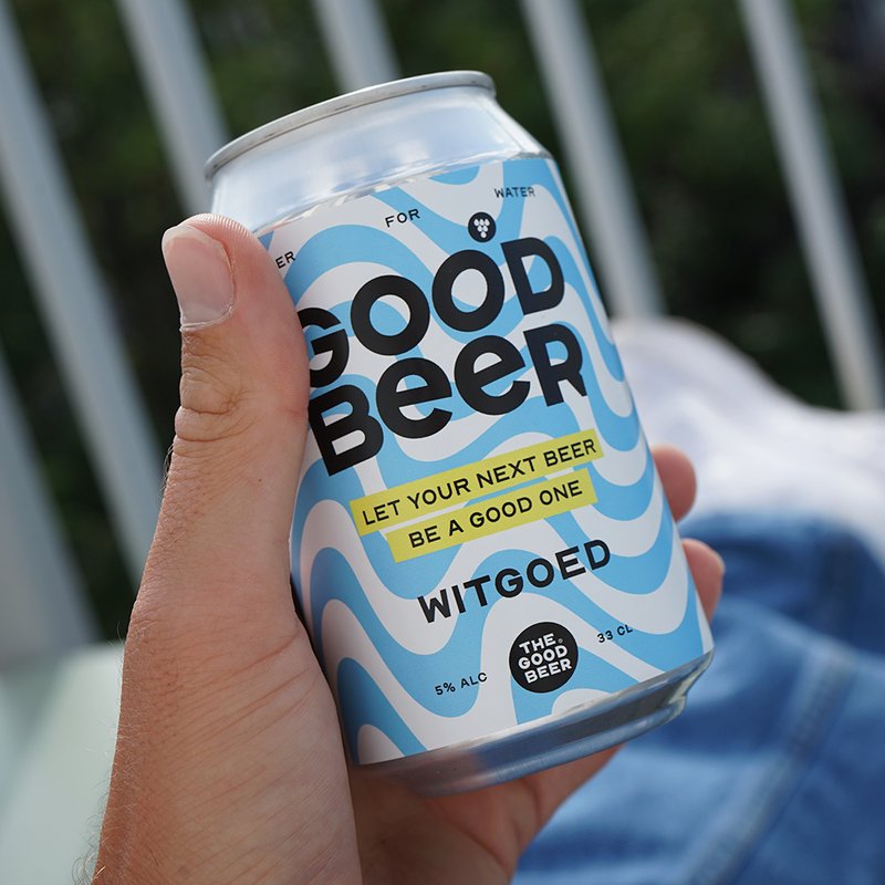 The Good Beer giftbox